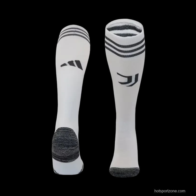 23/24 Juventus Home Socks