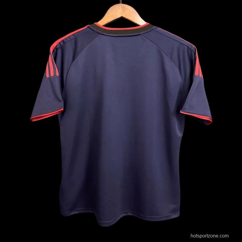 2023 Japan Black Propitious Clouds Jersey