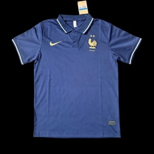 2023 France Navy Polo Shirt