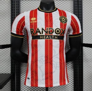 Player Version 23/24 Sheffield United Home Special Jersey