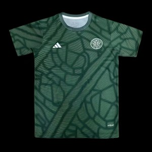 23/24 Celtic Green Special Training Jersey