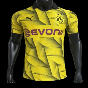 Player Version Borussia Dortmund Third Jersey