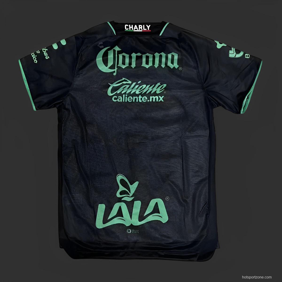 23/24 Santos Laguna Away Jersey