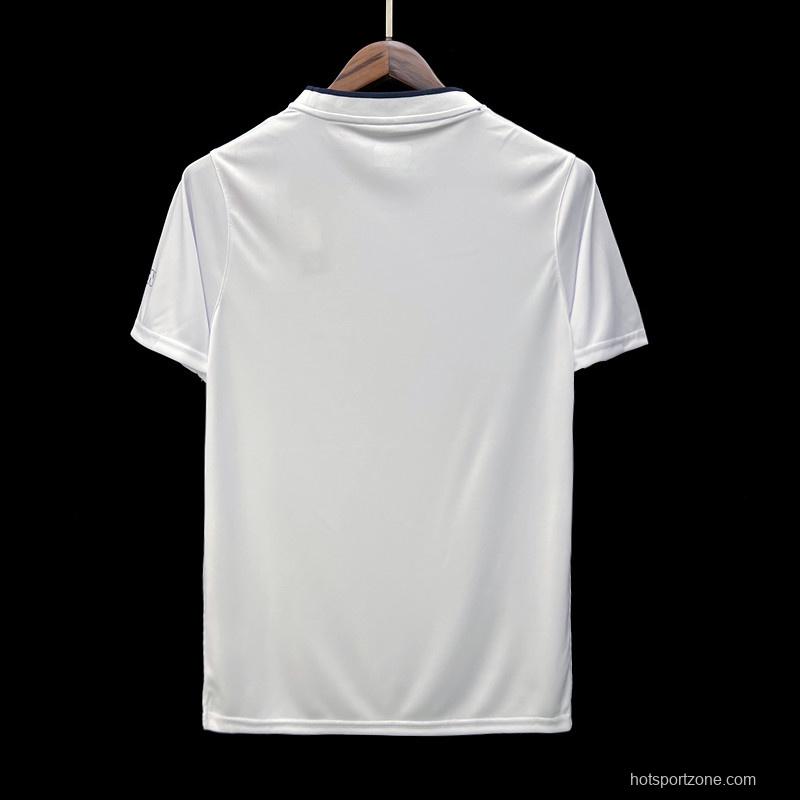 23/24 Napoli White Training Shirt