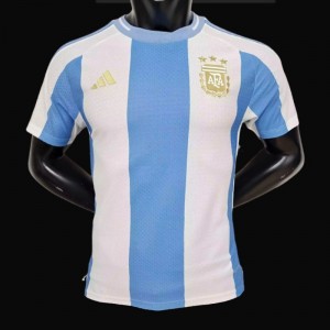 Player Version 2024 Argentina Home Jersey