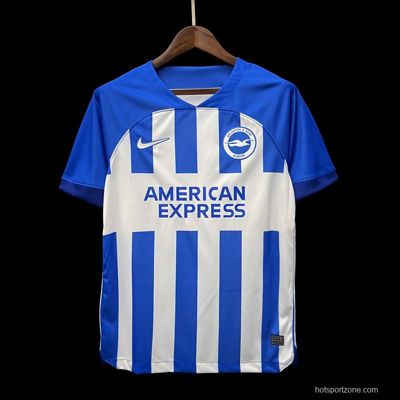 23/24 Brighton Home Jersey