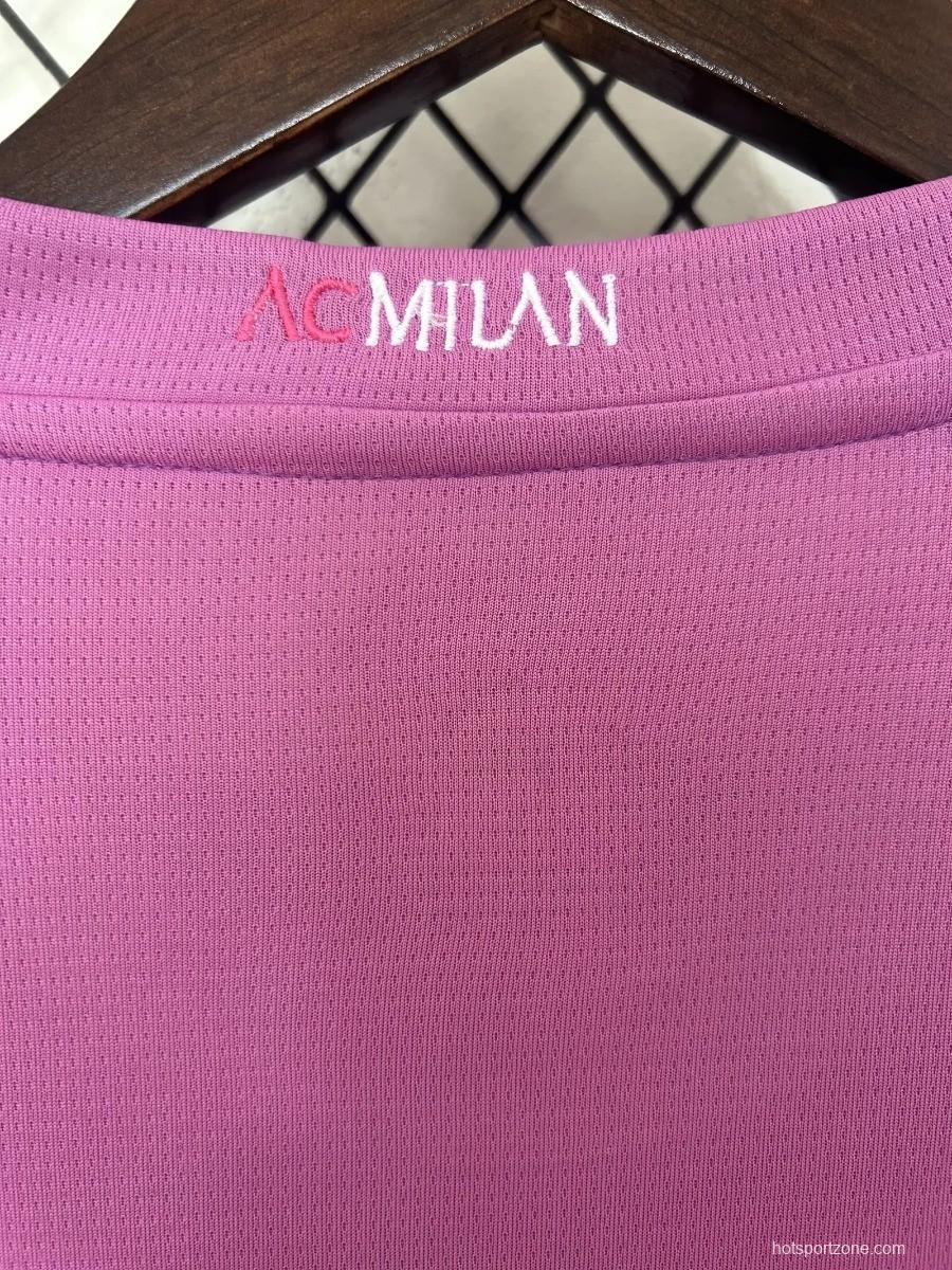 23/24 AC Milan Third Jersey