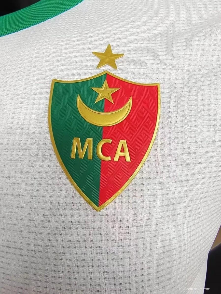 Player Version 23/24 MCA Home Jersey