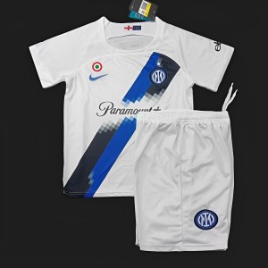 23/24 Kids Inter Milan Away Jersey
