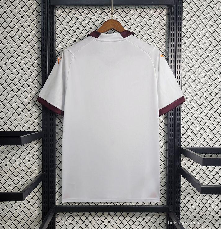 23/24 Manchester City Away Jersey