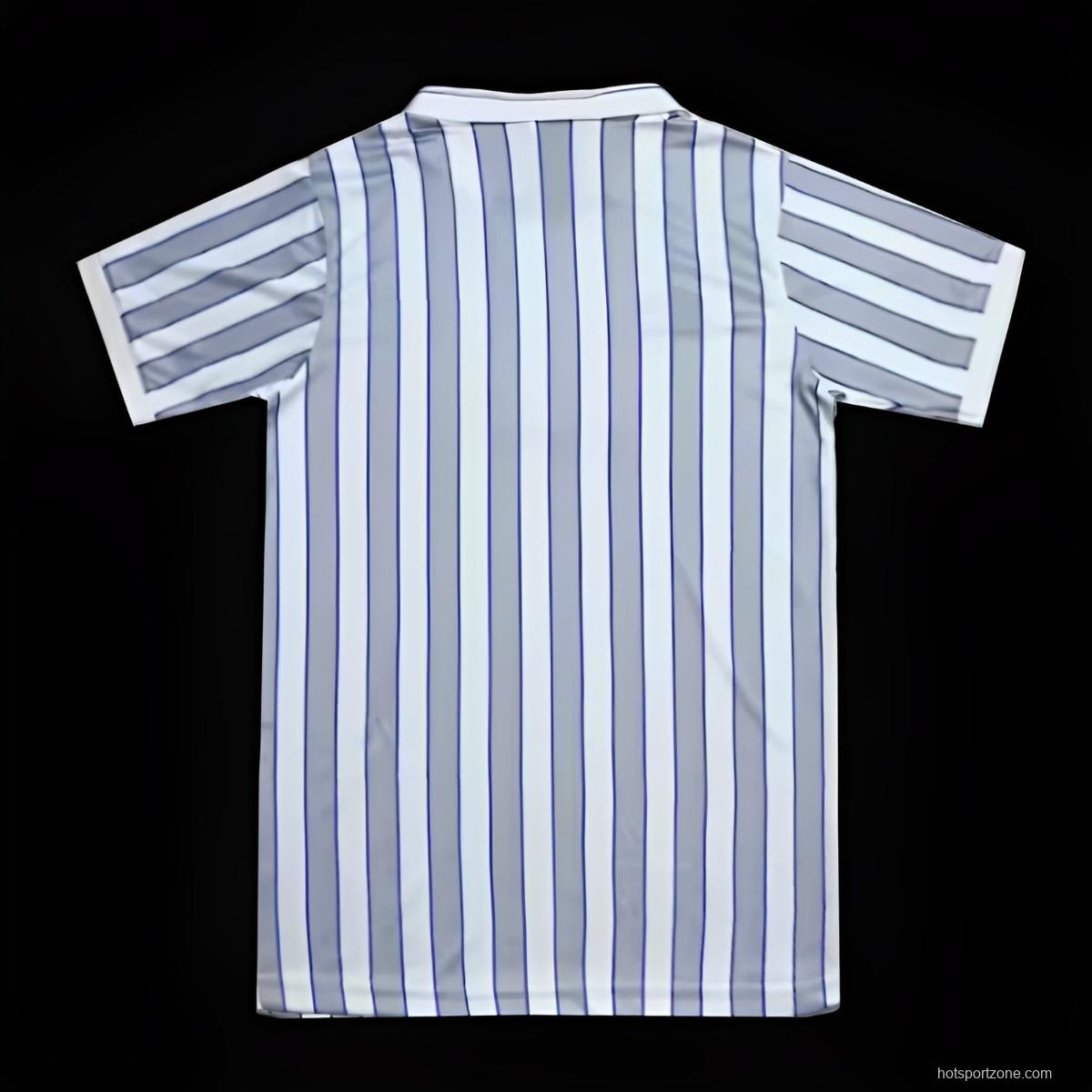 Retro 88-90 Everton Away Jersey