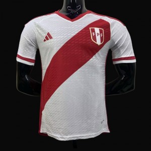 Player Version 2022 Peru Home Jersey