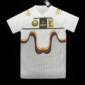 2023 Cameroon White Jersey