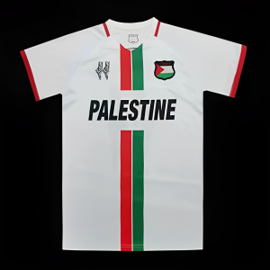2023 Palestine White Jersey