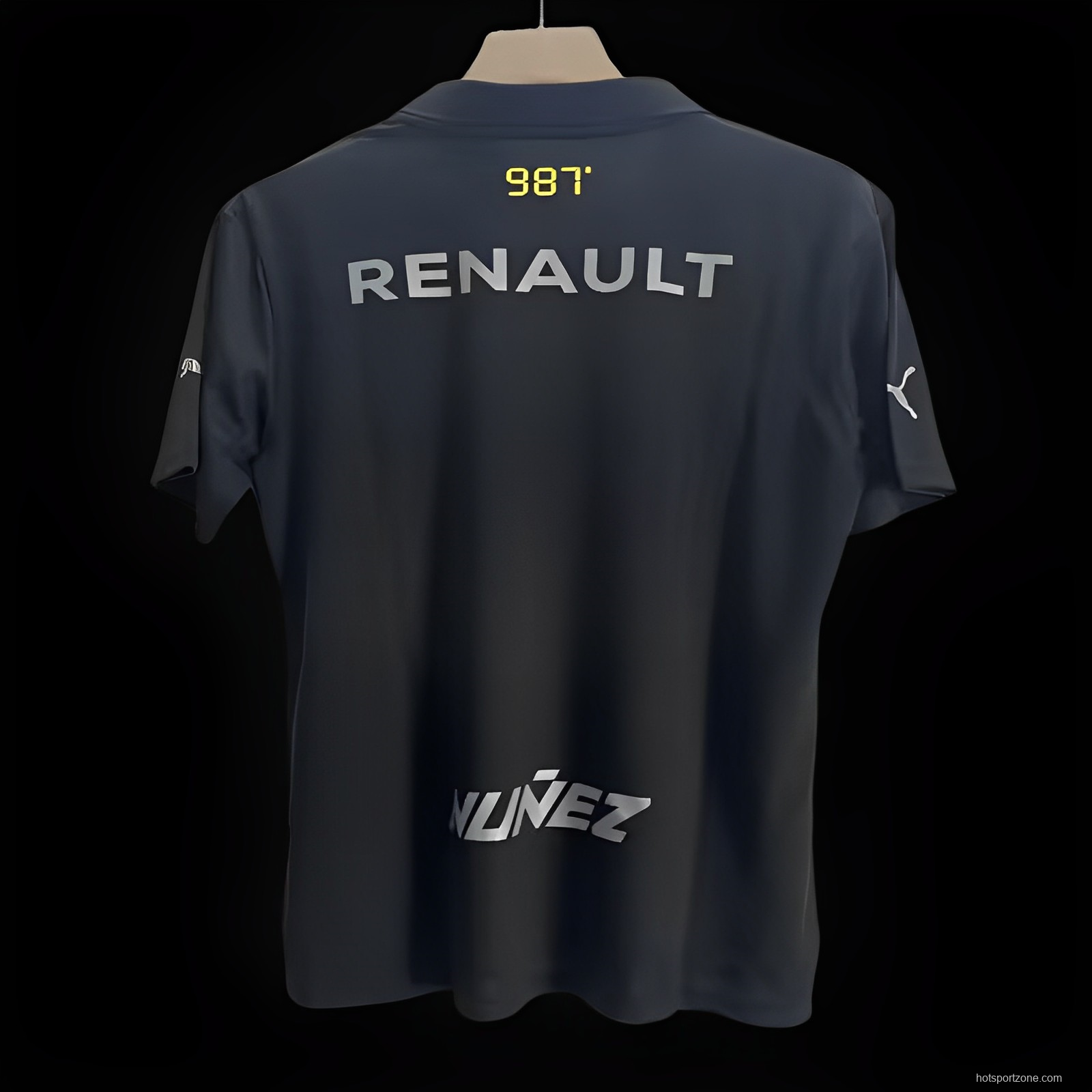 2023 Atletico Penarol Anniversary Black Jersey