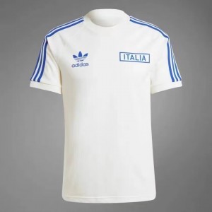 2023 Italy White Classic Jersey