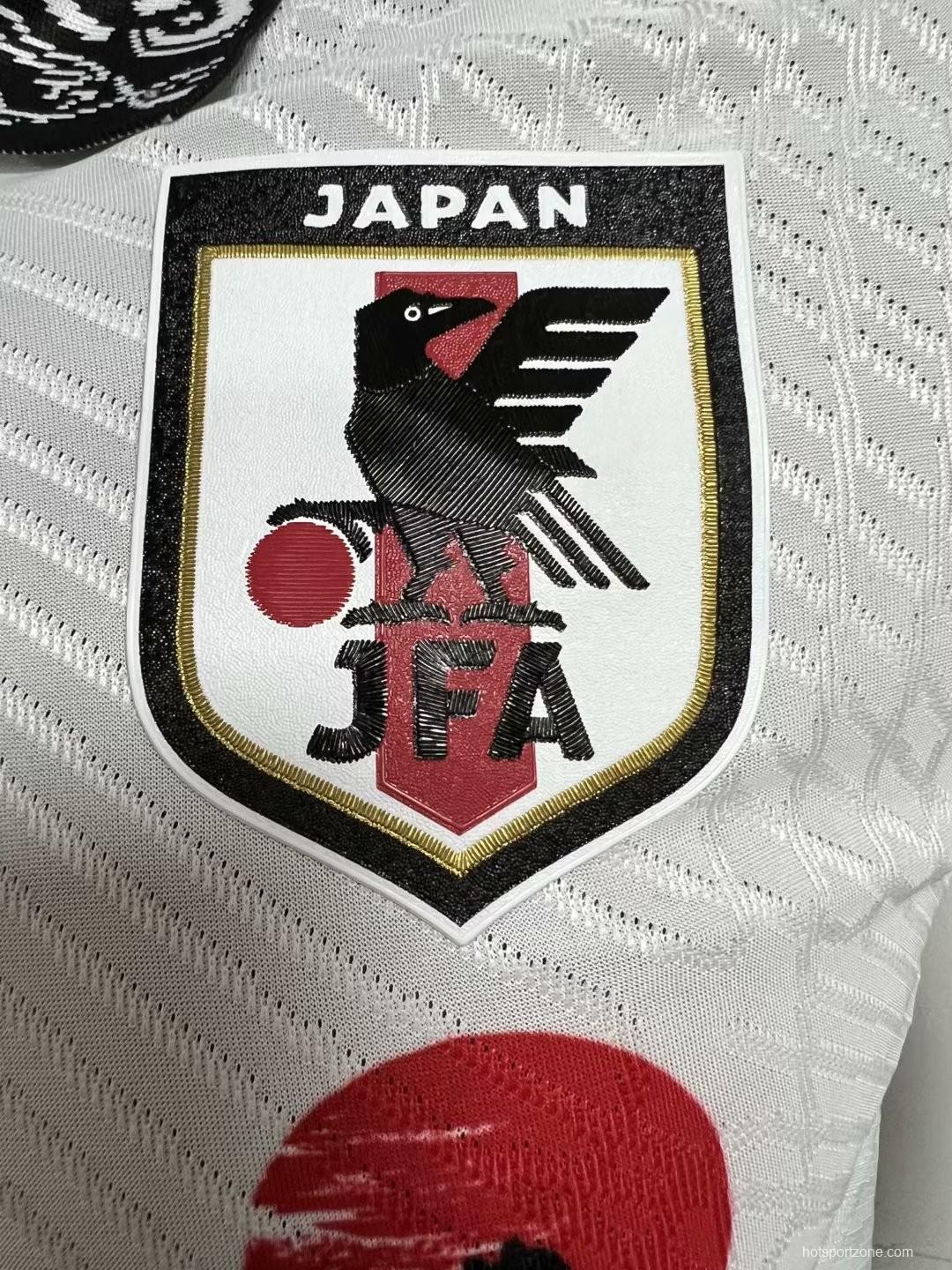 Player Version 2023 Japan  Landscape Painting Special Jersey