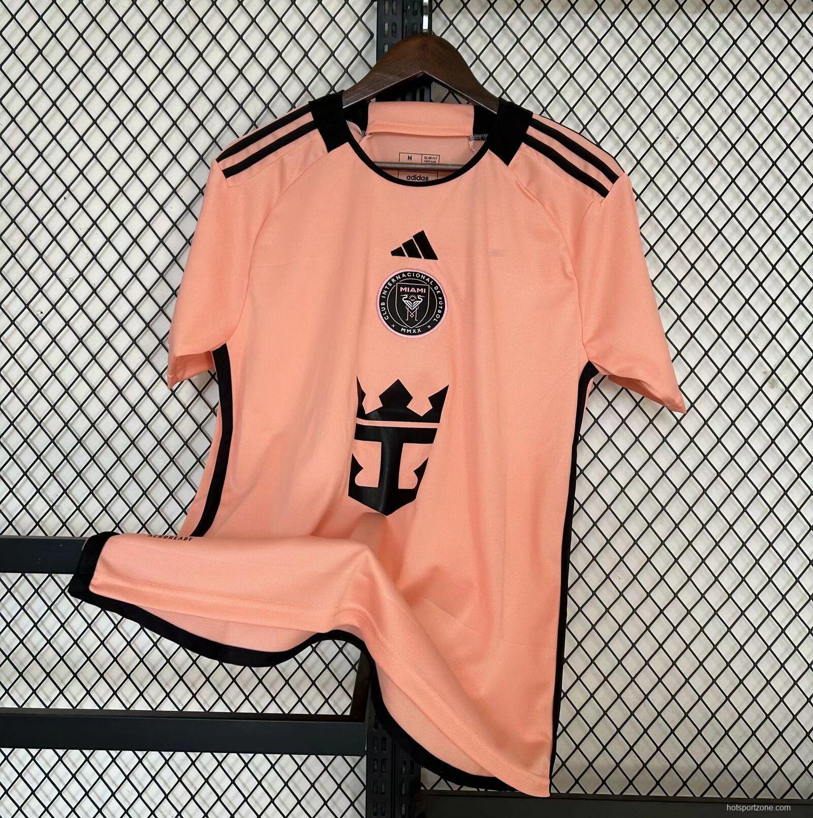 23/24 Inter Miami Pink Special Jersey