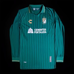 23/24 Leon Green Long Sleeve Special Jersey