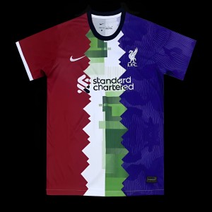 23/24 Liverpool Special Pre-Match Jersey