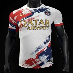Player Version 24/25 PSG White Special Jersey
