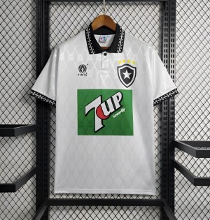 Retro 94/95 Botafogo Third White Jersey