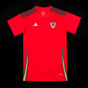 2024 Wales Home Jersey