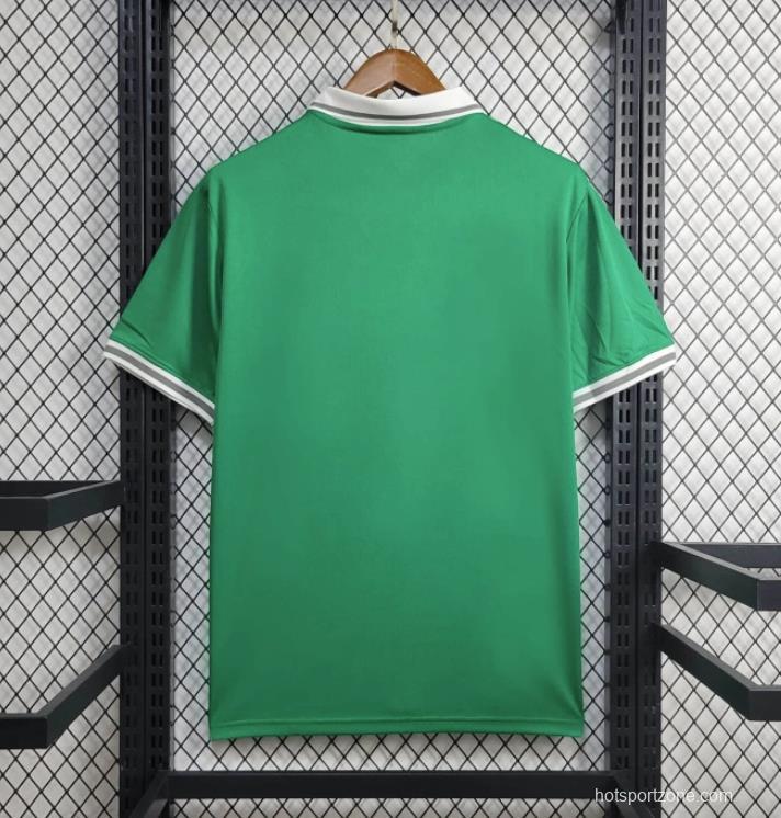 2024 Nigeria Home Jersey