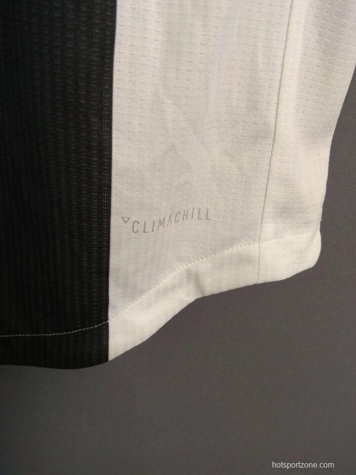 Player Version Retro 18/19 Juventus Home Jersey