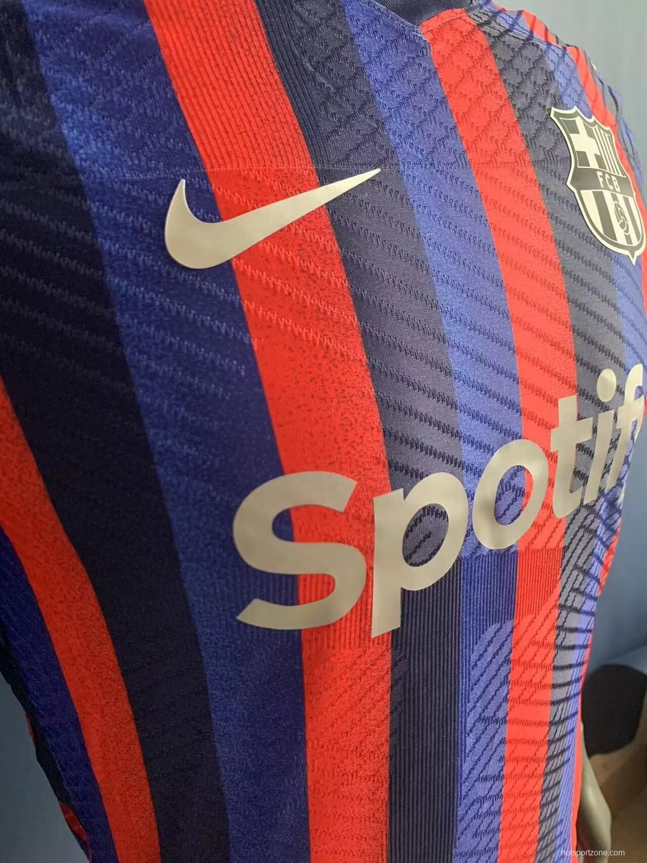 Player Version 23/24 Barcelona Special Jersey