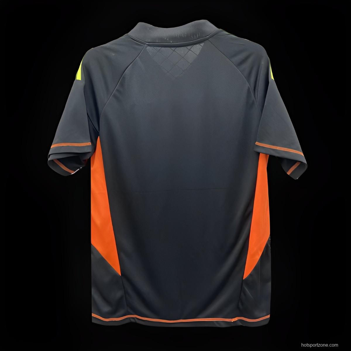 2024 Argentina Black Goalkeeper Jersey