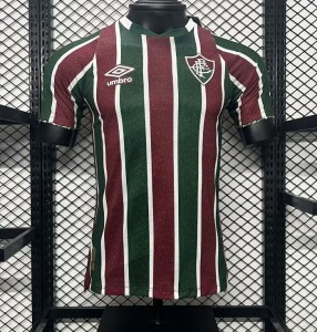 Player Version 24/25 Fluminense Home Jersey