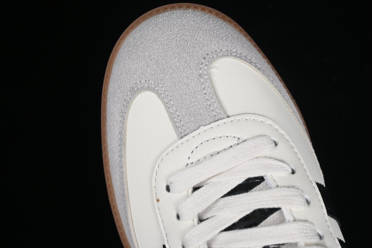 Adidas JJJJound x Samba OG Minimalist Luxury Collaboration Casual Sneakers - ID8708