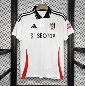24/25 Fulham Home Jersey