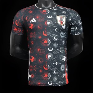 Player Version 2024 Japan Black Starry Sky Concept Special Jersey