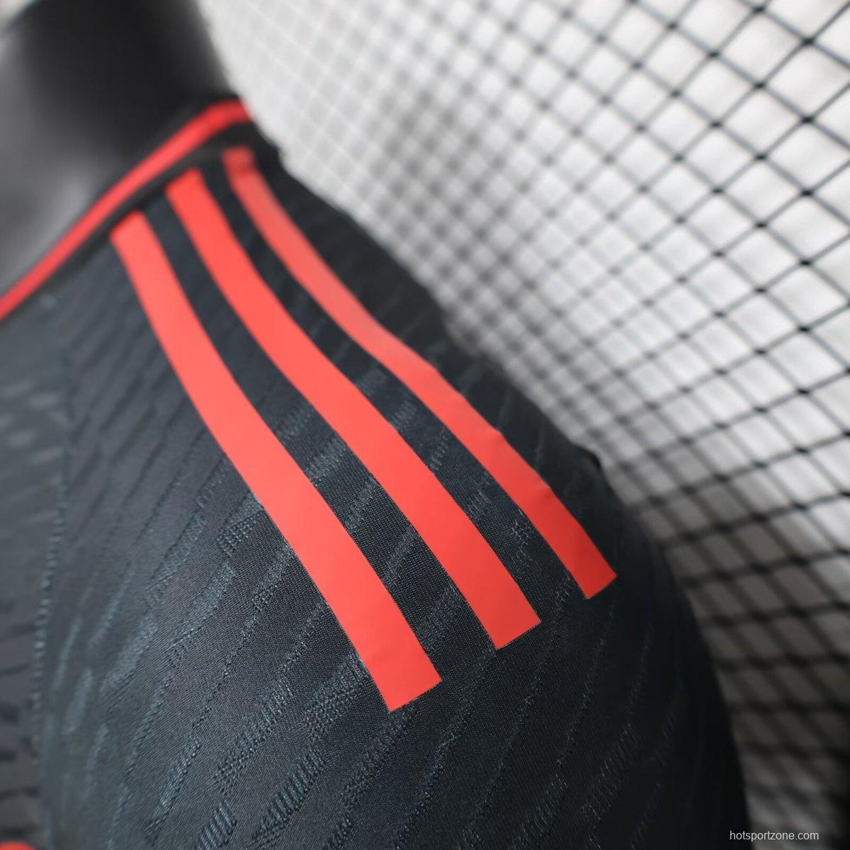 Player Version 2024 Japan Dragonball Toriyama Tribute Black Special Jersey