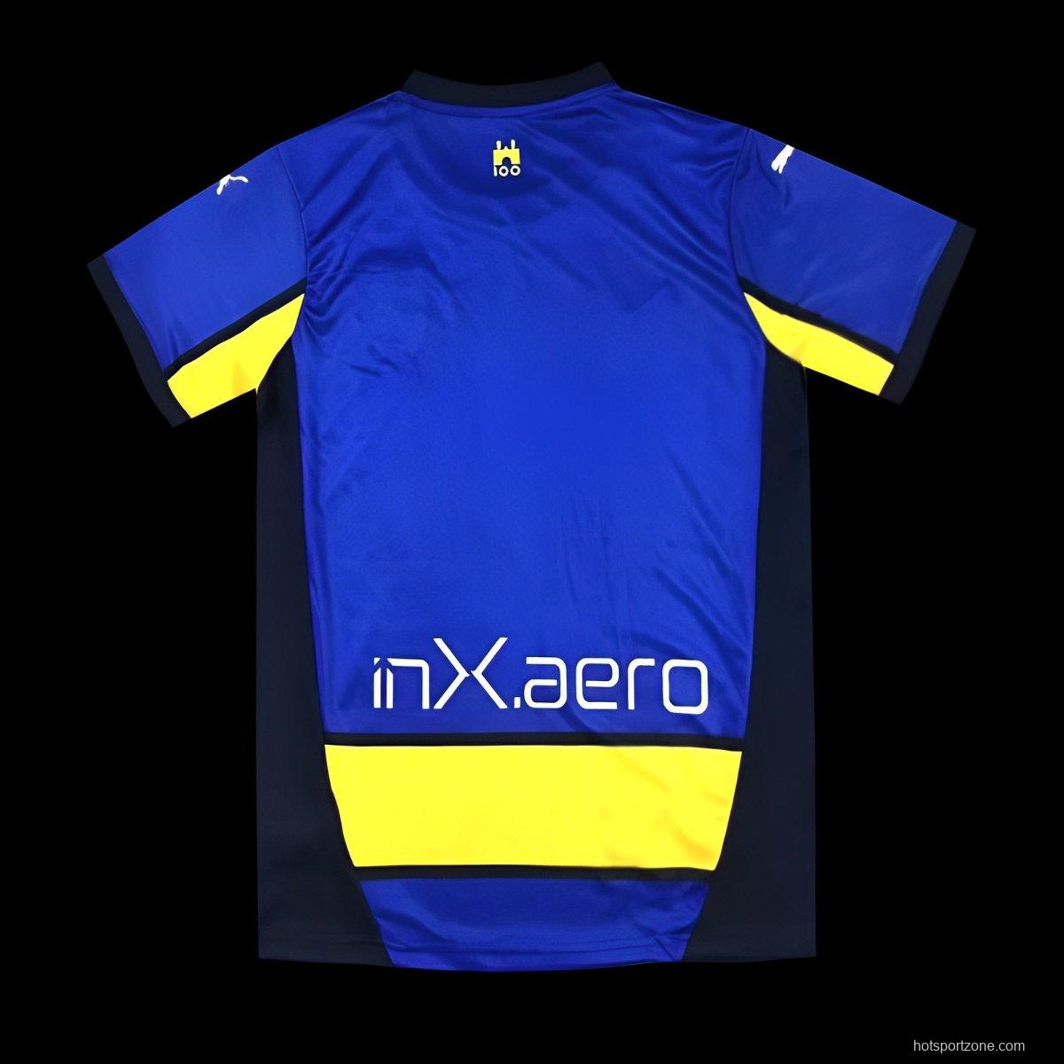 24/25 Parma Away Jersey