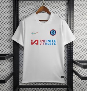 24/25 Chelsea White Special Jersey