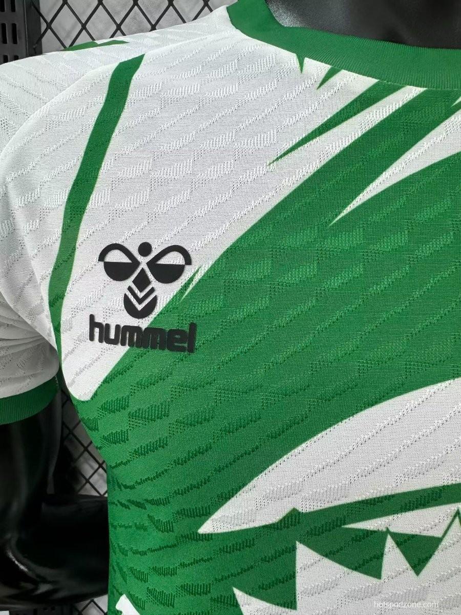 Player Version 25/26 Real Betis Naruto Inspired Jersey