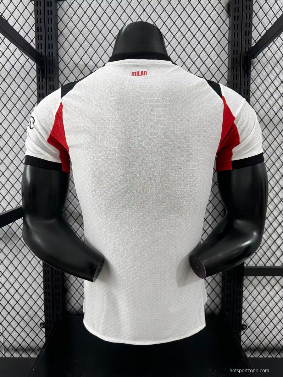 Player Version 25/26 AC White Special Jersey