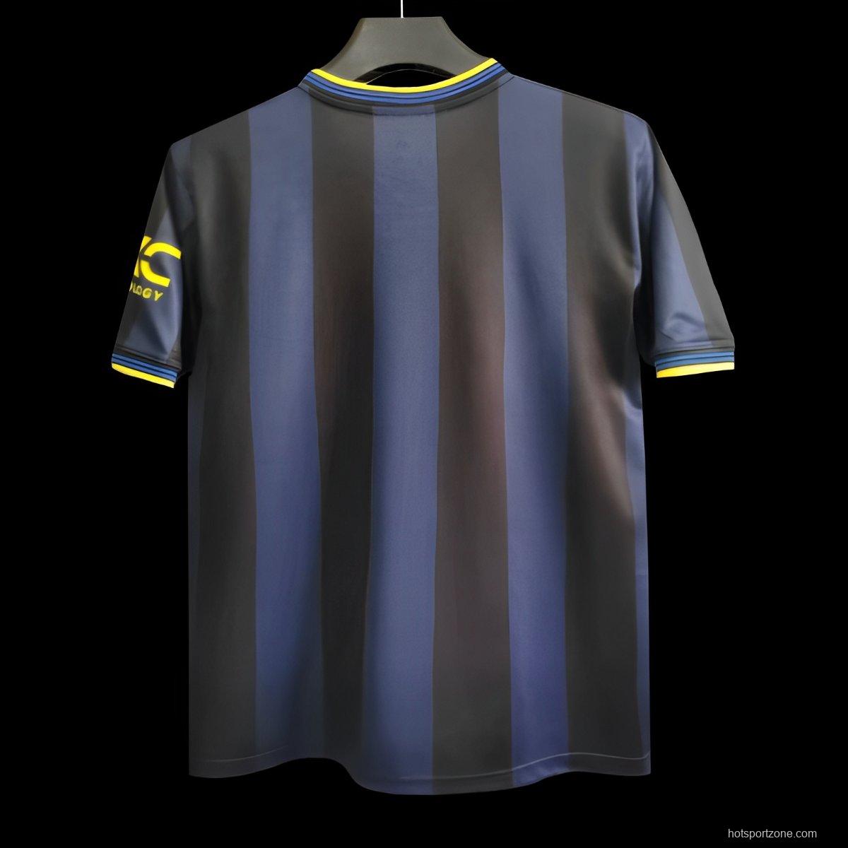 25/26 Manchester Untied Third Jersey