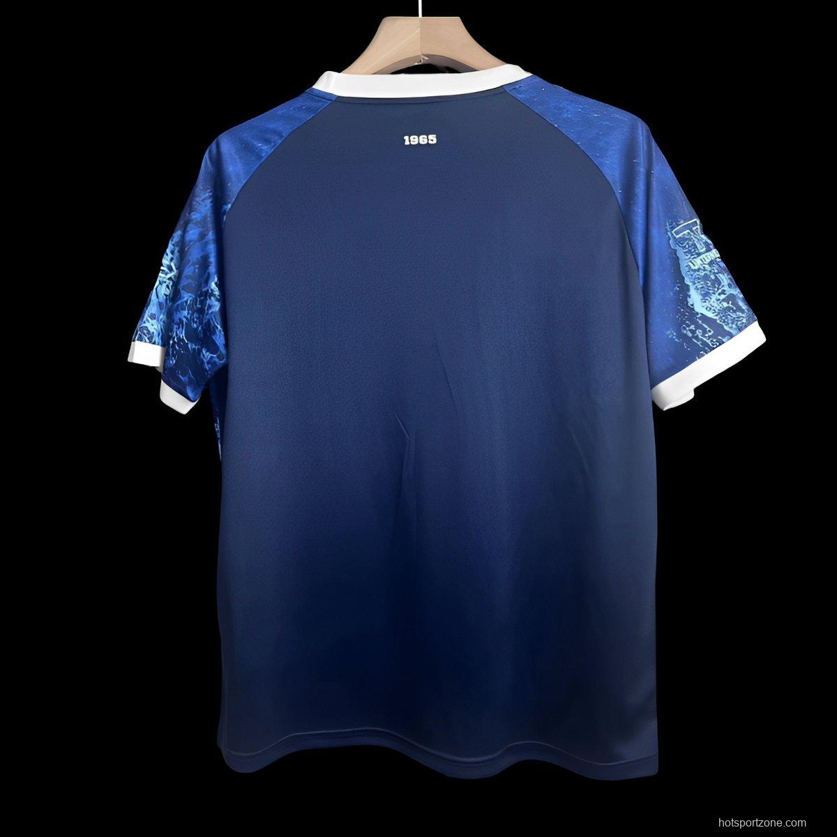 24/25 Hansa Rostock Baltic Sea special Jersey