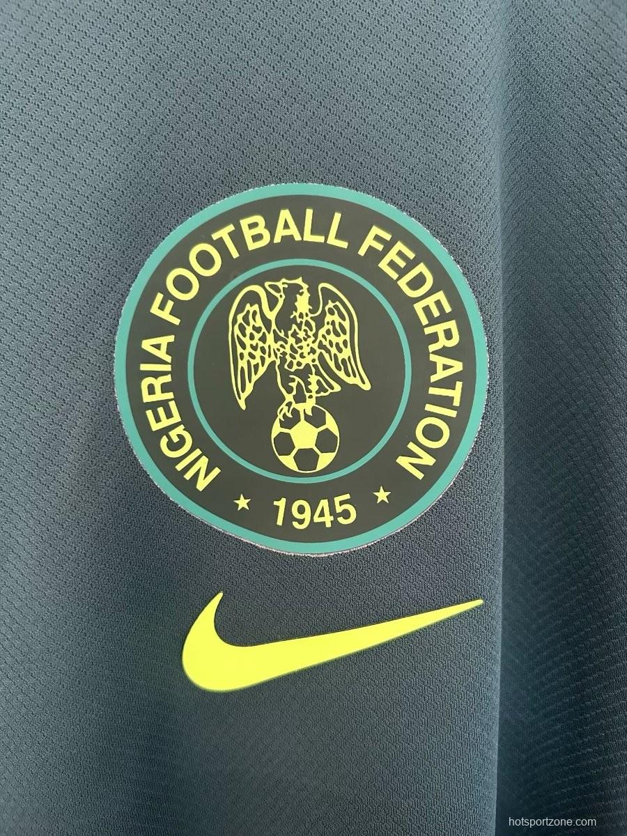 2025 Nigeria Away Jersey