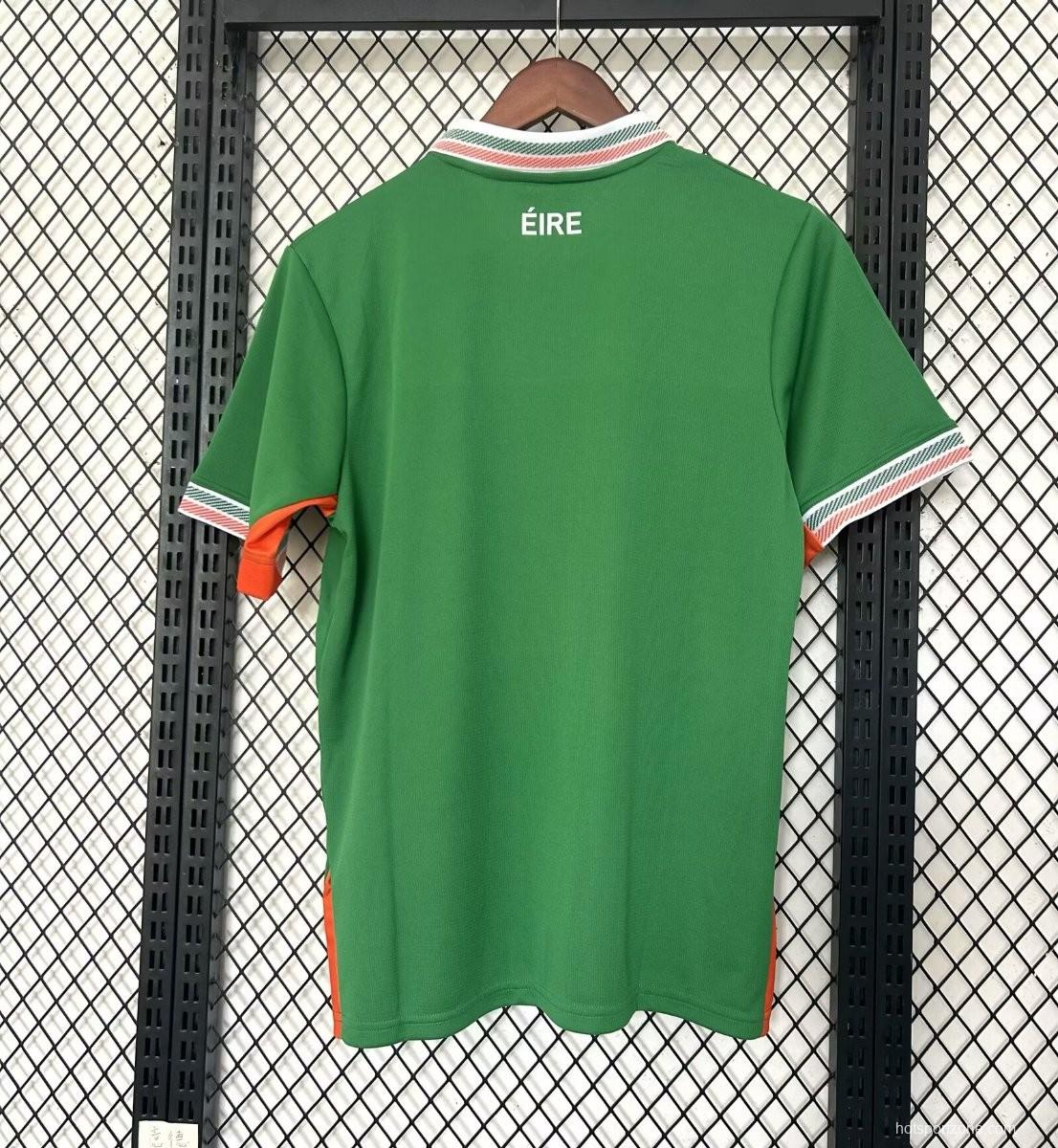 2025 Ireland Home Jersey