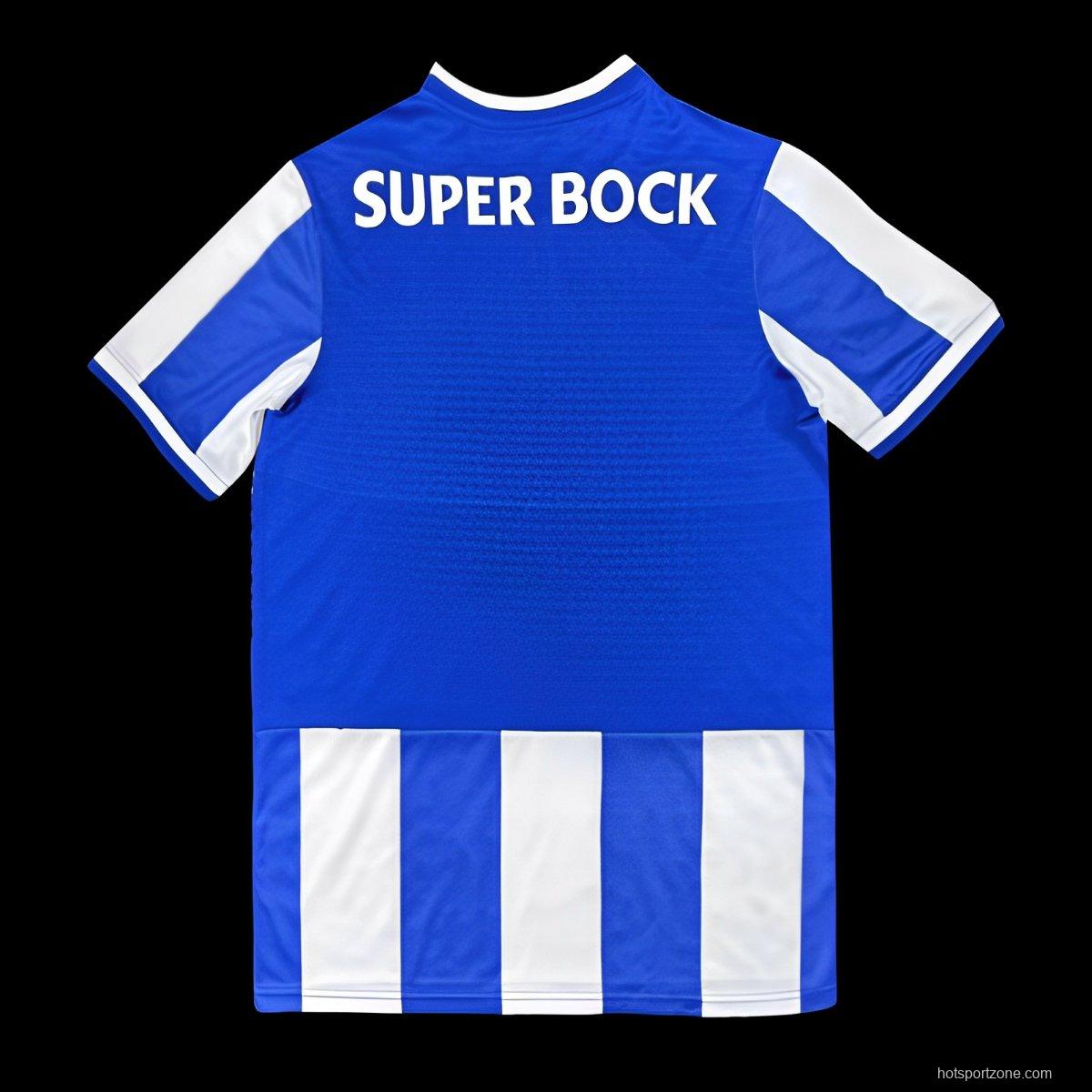 25/26 Porto Home Jersey
