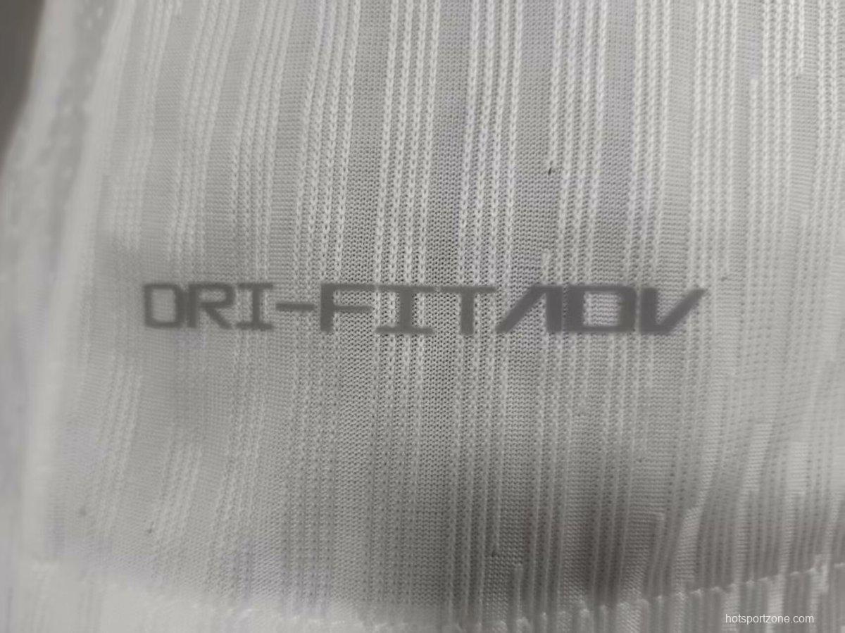 24/25 Barcelona x Travis Scott White Jersey