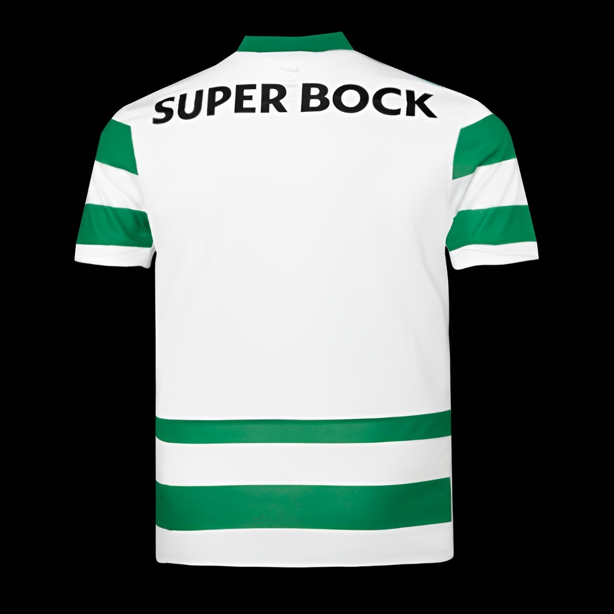 25/26 Sporting Lisbon Home Jersey