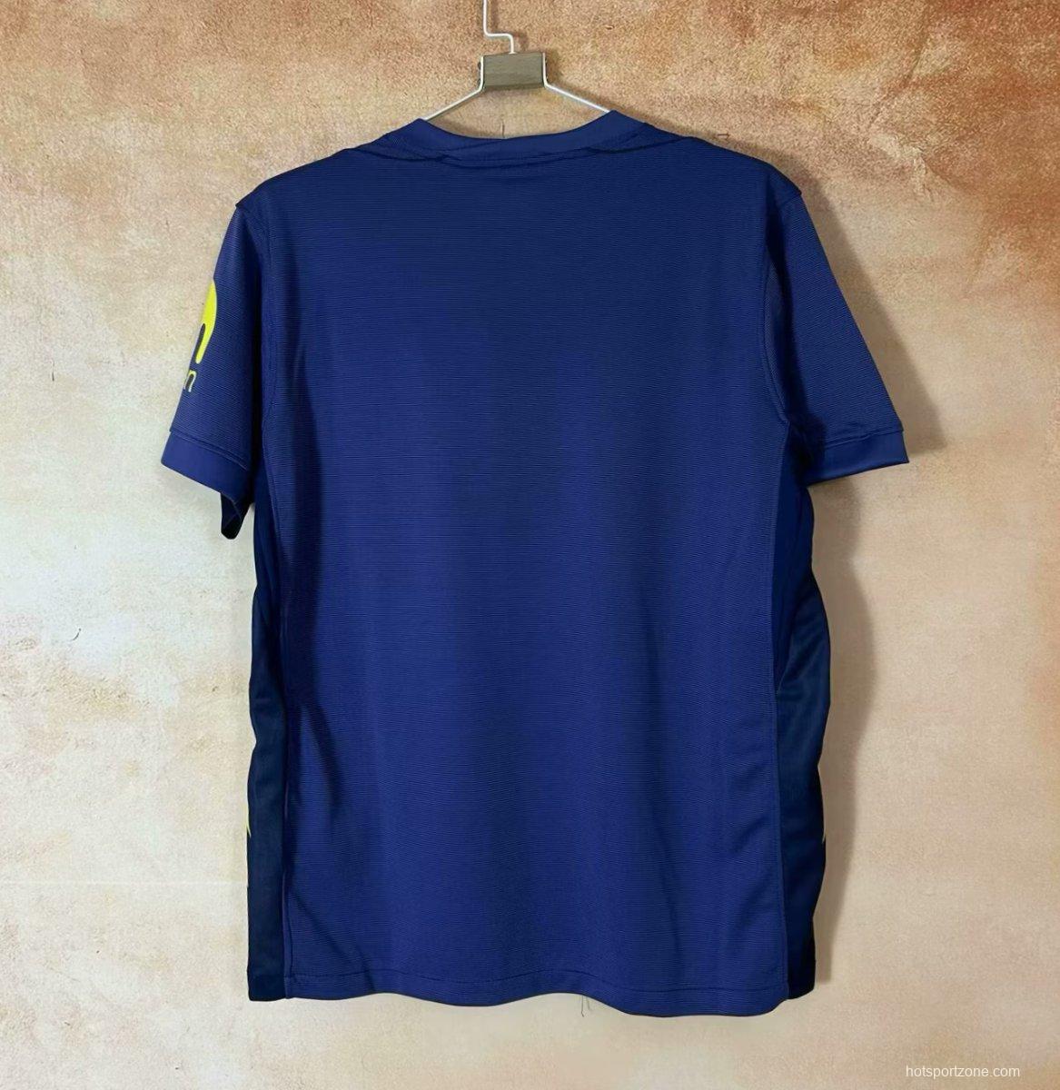 25/26 Atletico Madrid Away Jersey
