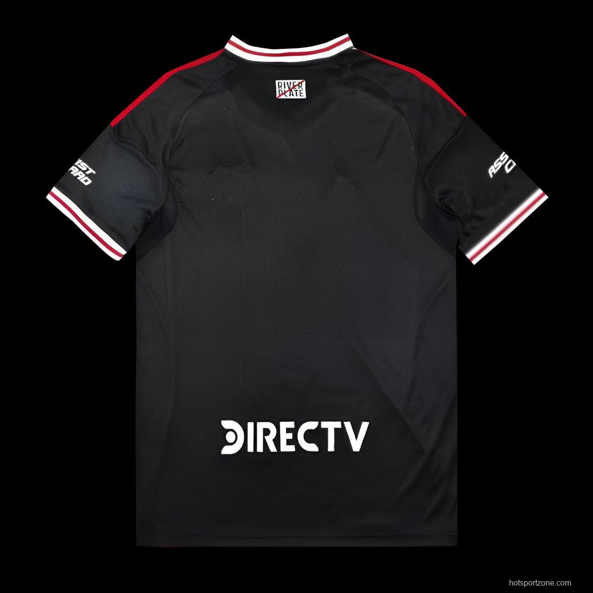 25/26 River Plate Away Jersey