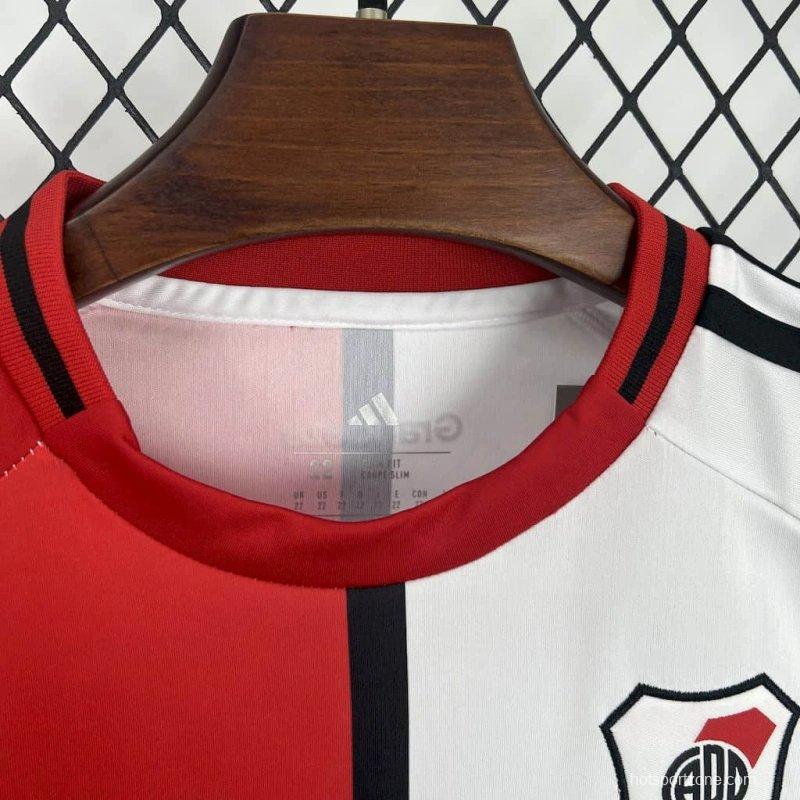 25/26 Kids River Plate Away Jersey